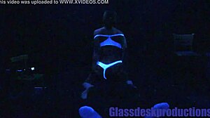 Blacklight Rough Sex
