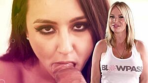 Lilly bell throated