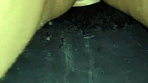gloryhole while filmed