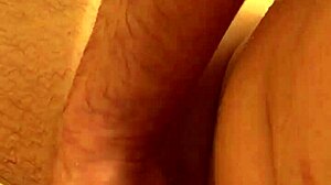 Shower Cock Play