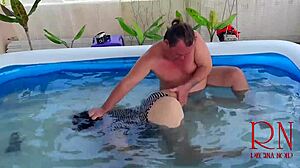 underwater domination sex