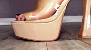 Latina Feet Worship