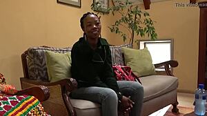 African Facial Casting