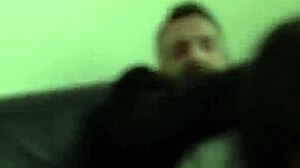 milf submissive gets spitroasted in hardcore group action
