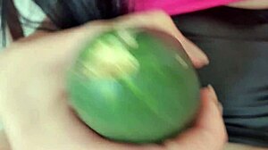 Cucumber Solo Fun