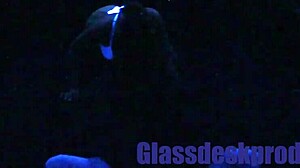 Blacklight Rough Sex