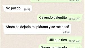 Novia Calentita Parte 4