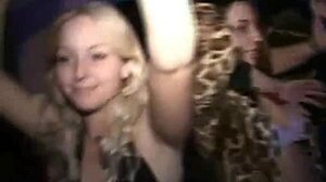 College girls next door fucked at mega orgy