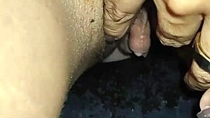 gloryhole while filmed