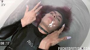 extreme air hold
