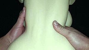 Real doll creampie