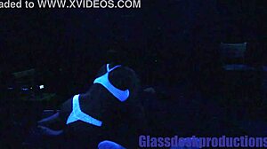 Blacklight Rough Sex