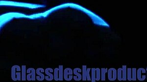 Blacklight Rough Sex