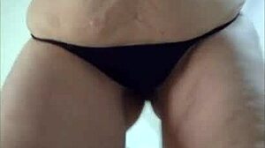 Stepmom Exhibitionist Show