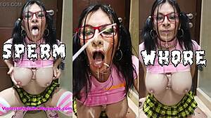 Bukkake Sissy Slut