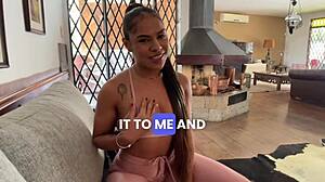 Latina Rimjob Pov