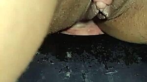 gloryhole while filmed