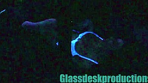 Blacklight Rough Sex