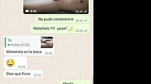 Novia Calentita Parte 4