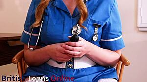 nurse greene cum
