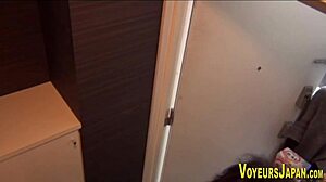 asian spycam rub
