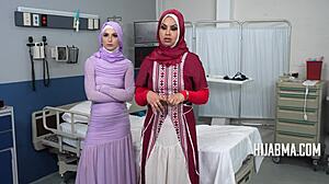 arab wife doctor