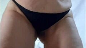 Stepmom Exhibitionist Show