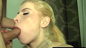 wet polish blowjob