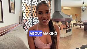 Latina Rimjob Pov