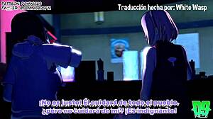Orgia En Konoha