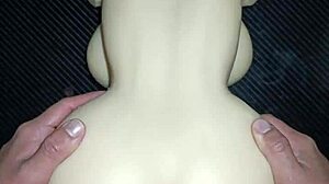 Real doll creampie