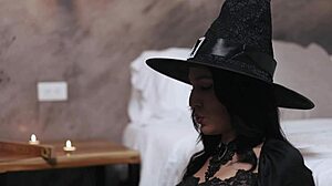 halloween stranger fuck