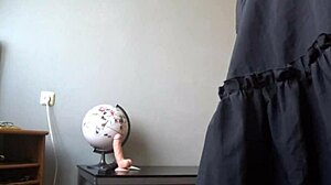 Mature Teacher Anal Play