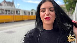 Kira Queen Fucks Raw