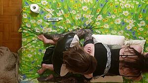 Girl Strapon Sissy