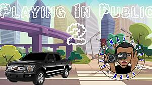 pull over to blow