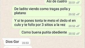 Novia Calentita Parte 4