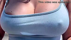 Outdoor bra free walk