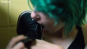 Punk Foot Party