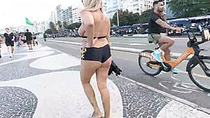 copabacana short flashing