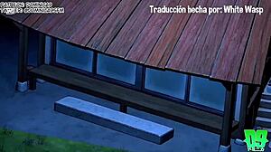 Orgia En Konoha