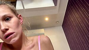 nela decker mirror fuck