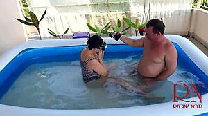 underwater domination sex