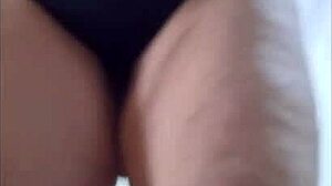 Stepmom Exhibitionist Show