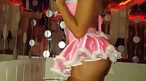 playing with my ass for my fans briana moon