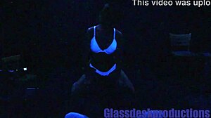 Blacklight Rough Sex