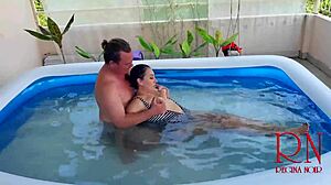 underwater domination sex