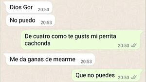Novia Calentita Parte 4