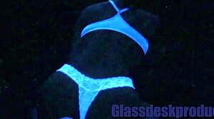 Blacklight Rough Sex