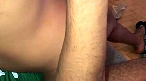 Delivery guy fucks wife